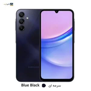 گوشی موبایل سامسونگ مدل Galaxy A15 4G ظرفیت 128گیگابایت رم 6 گیگابایت